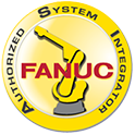 FANUC Authorized System Integrator Logo